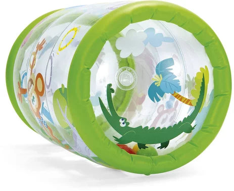 Chicco cilindru muzical Fit&Fun 6-36 luni Jungle Musical Roller