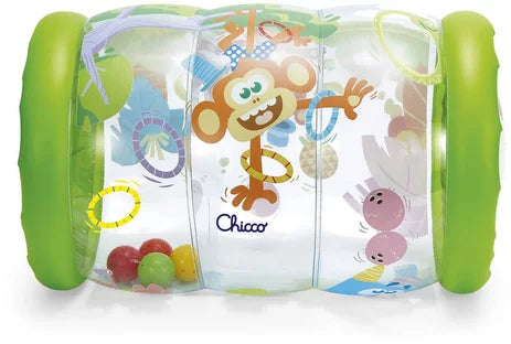 Chicco cilindru muzical Fit&Fun 6-36 luni Jungle Musical Roller