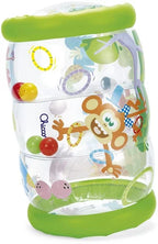 Chicco cilindru muzical Fit&Fun 6-36 luni Jungle Musical Roller