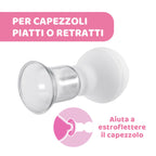 Chicco corector pentru san 0m+ 1 buc