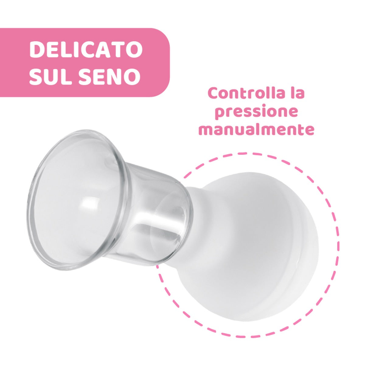 Chicco corector pentru san 0m+ 1 buc