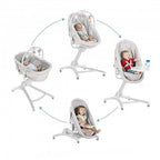 Chicco cosulet multifunctional 4in1 Baby Hug 0-15 kg