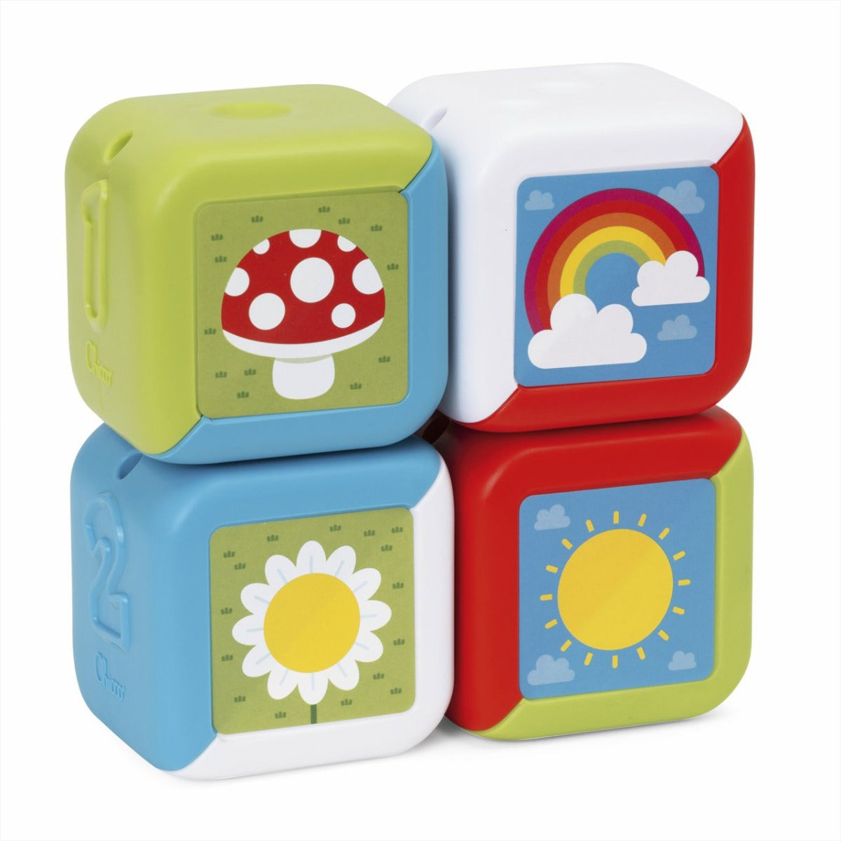 Chicco cub 2in1 cu activitati multiple 10-36 luni
