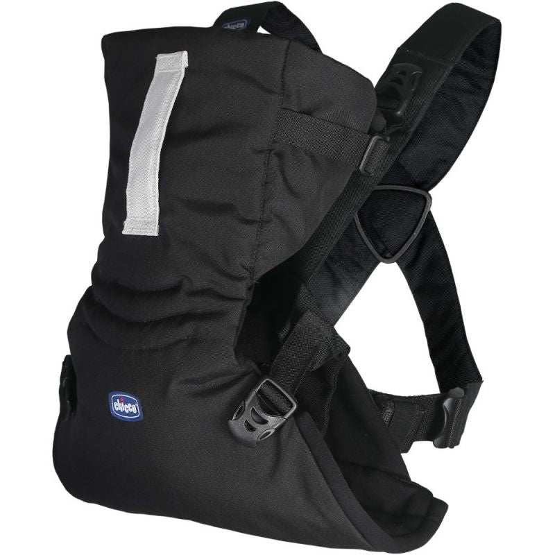 Chicco marsupiu ergonomic pentru copii si bebelusi Easy Fit 0-9 kg Black Night Imagine principală a produsului