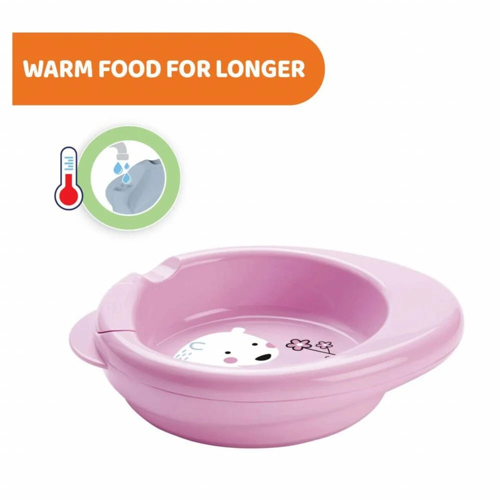 Chicco farfurie termica Warmy Plate 6m+