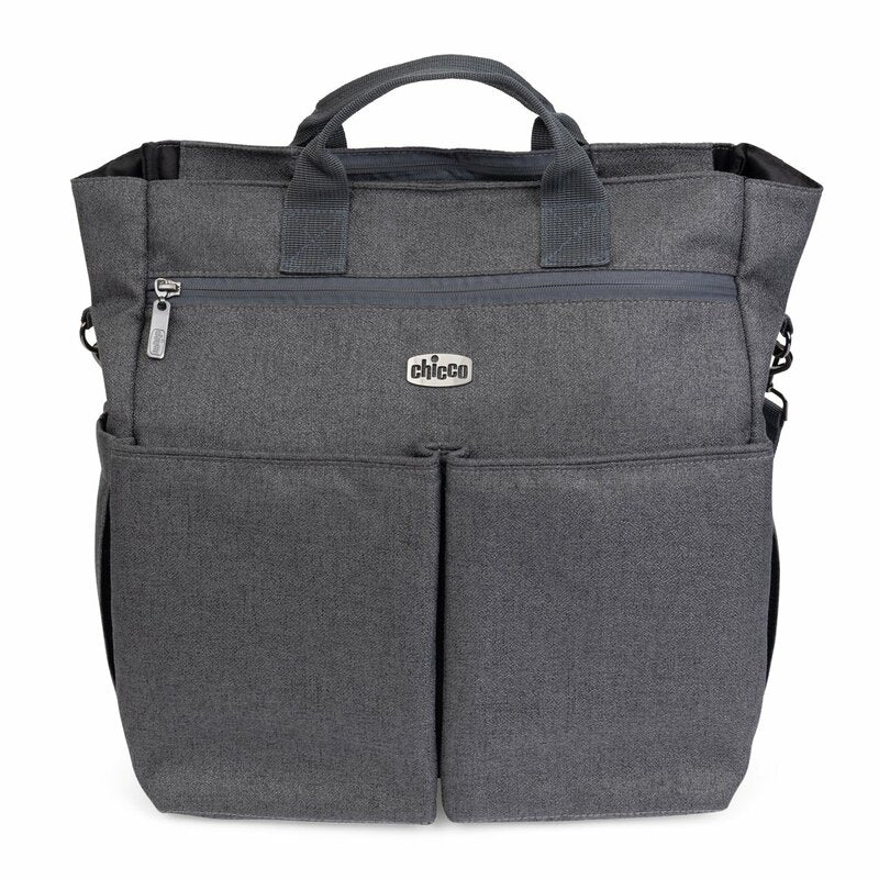 Chicco geanta mamici Parent Bag 0m+ Black Satin