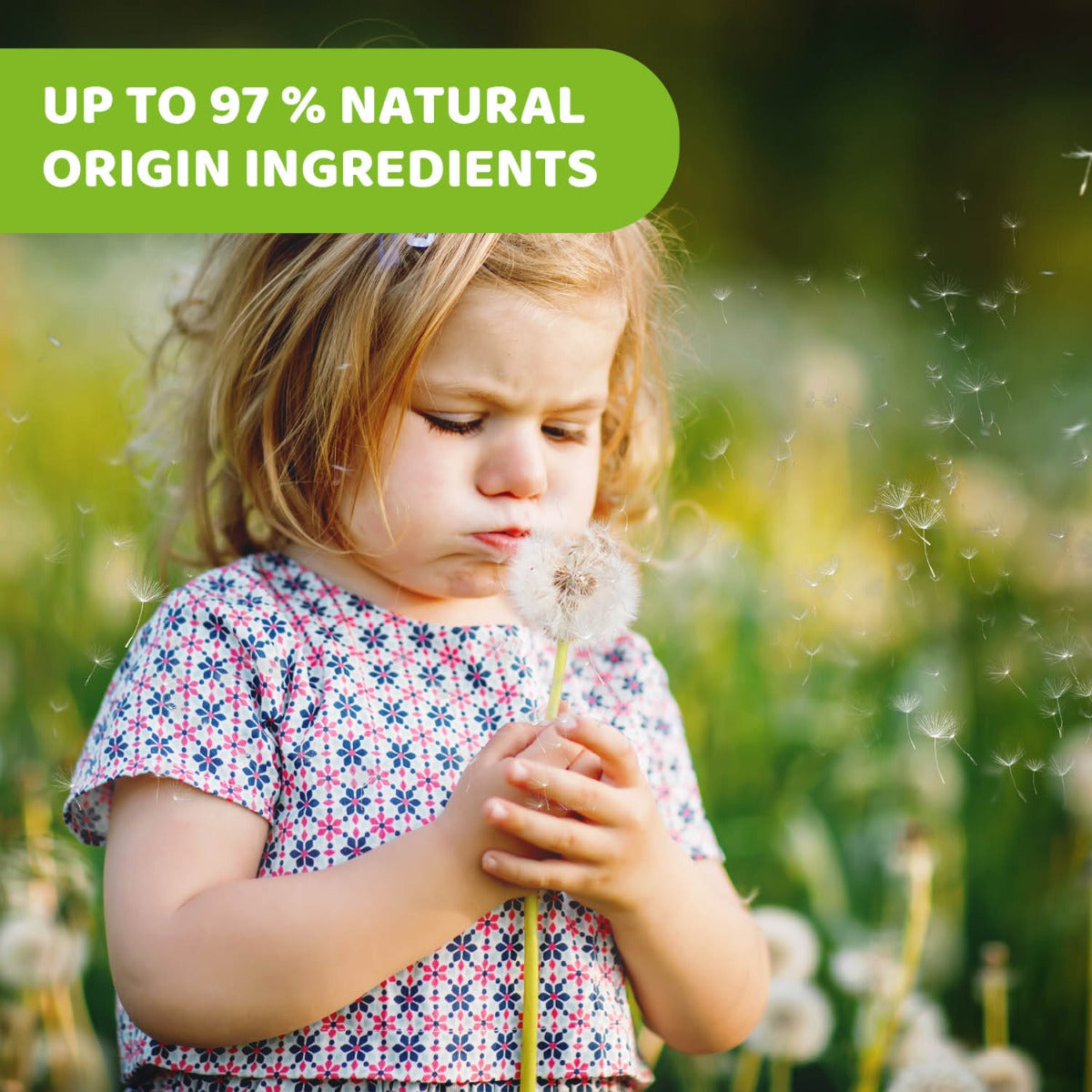 Chicco gel anti-tantari protectie naturala NaturalZ 2m+ 60 ml