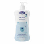 Chicco gel de baie fara lacrimi Natural Sensation 500 ml