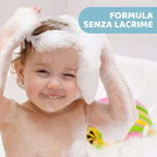 Chicco gel de baie fara lacrimi Natural Sensation 500 ml