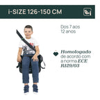 Chicco inaltator auto cu isofix Quasar Fix i-Size 126-150 cm 