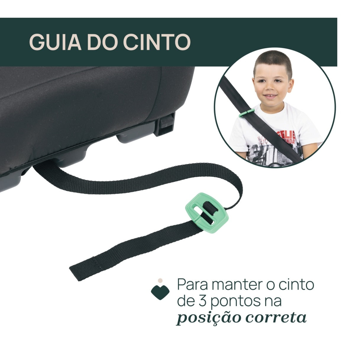 Chicco inaltator auto cu isofix Quasar Fix i-Size 126-150 cm 