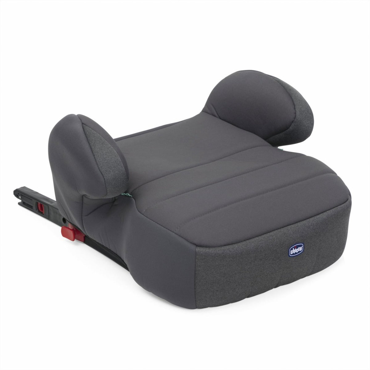 Chicco inaltator auto cu isofix Quasar Fix i-Size 126-150 cm Stone Imagine principală a produsului