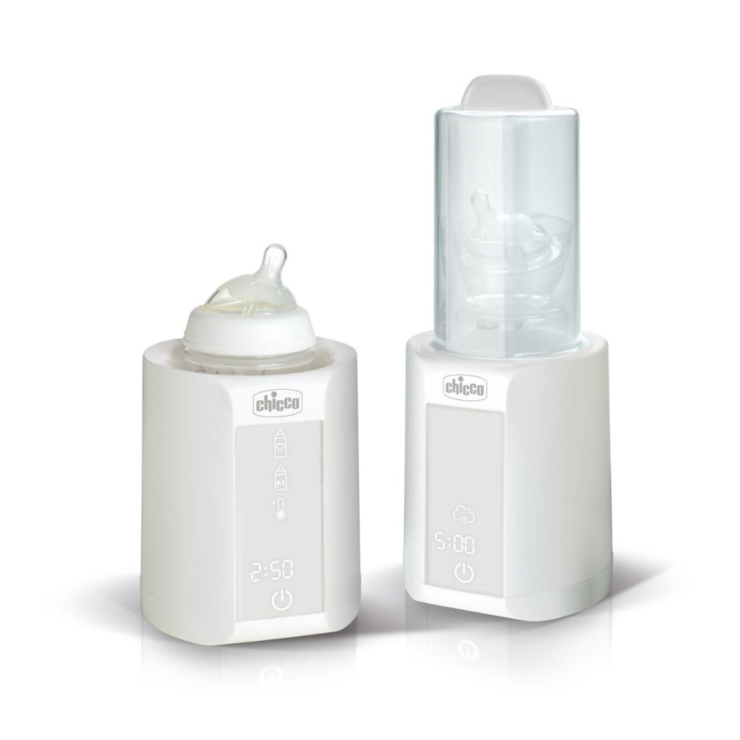 Chicco incalzitor digital electric si sterilizator 2in1
