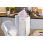 Chicco incalzitor digital electric si sterilizator 2in1
