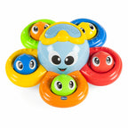 Chicco jucarie de baie Billy The Octopus 6-36 luni