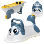 Chicco jucarie educativa 3in1 Montessori Ride-On 1-3 ani Panda