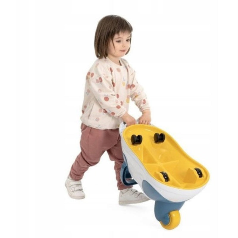 Chicco jucarie educativa 3in1 Montessori Ride-On 1-3 ani Panda