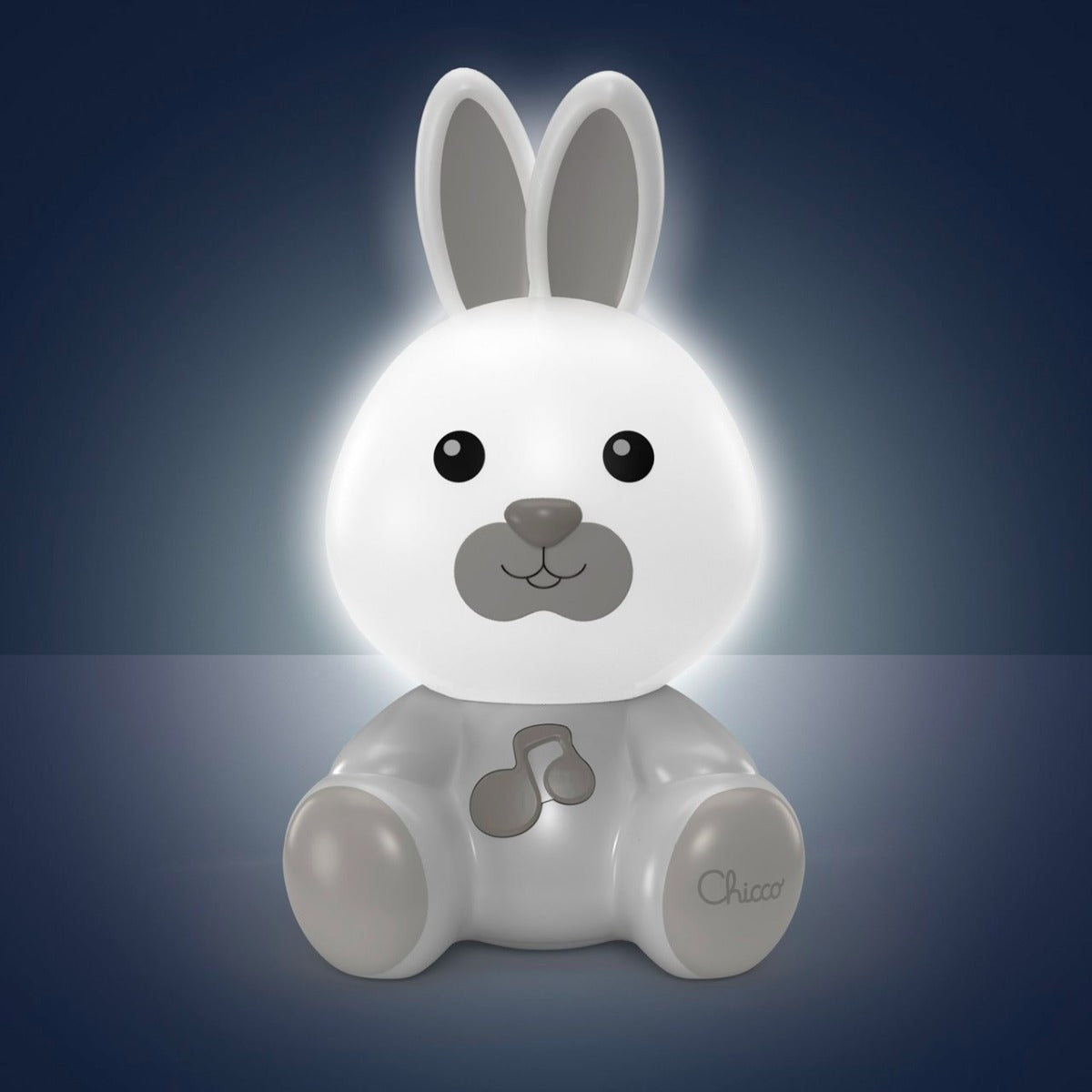 Chicco jucarie lampa de veghe Bunny Dreamlight 0m+ Neutral