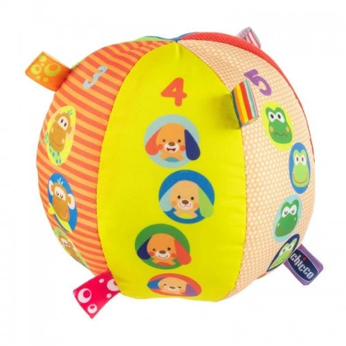 Chicco jucarie minge muzicala Baby Senses 3-36 luni