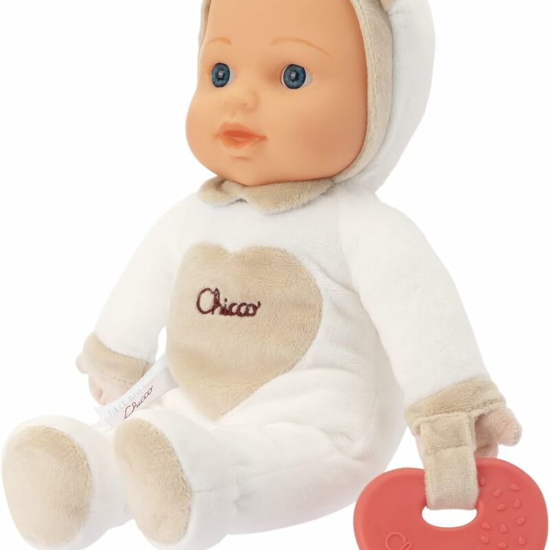 Chicco jucarie papusa My First Doll 30 cm 0m+ Neutral