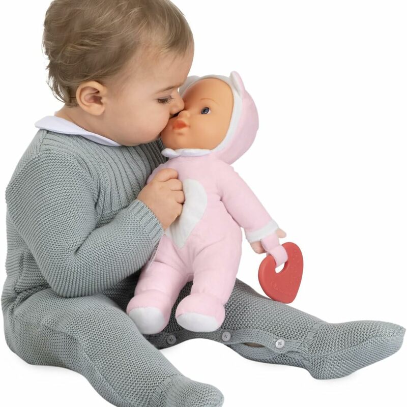 Chicco jucarie papusa My First Doll 30 cm 0m+ Pink