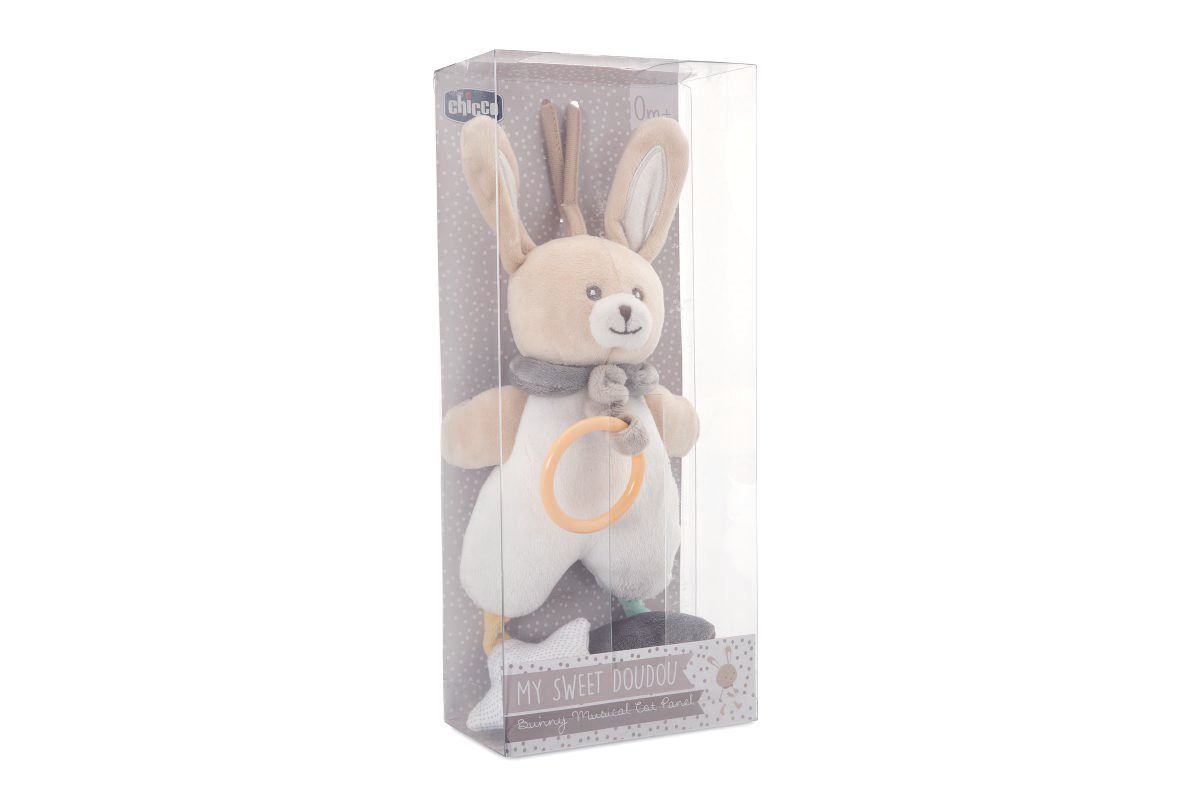Chicco jucarie plus muzicala My Sweet DouDou 0m+