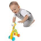 Chicco jucarie Push and Go 12-36 luni Girafa