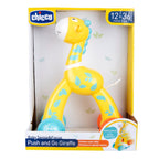 Chicco jucarie Push and Go 12-36 luni Girafa