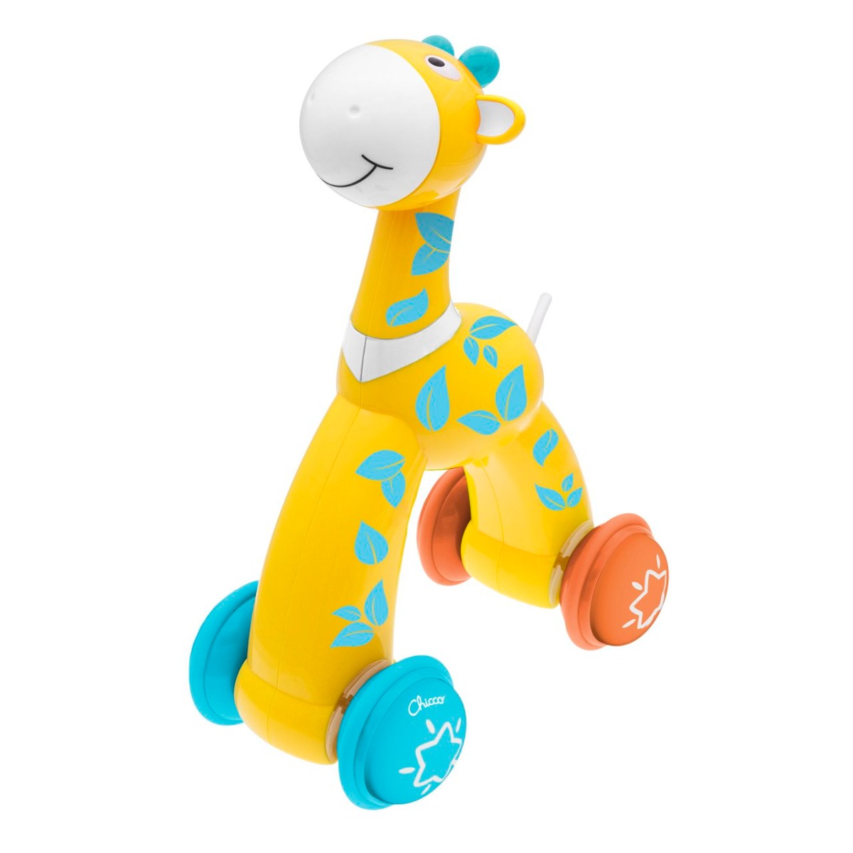Chicco jucarie Push and Go 12-36 luni Girafa