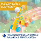 Chicco jucarie Push and Go 12-36 luni Girafa