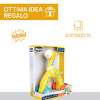 Chicco jucarie Push and Go 12-36 luni Girafa