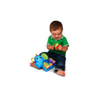 Chicco jucarie puzzle Mr.Puzzle 6m+