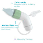 Chicco Kit Aspirator nazal PhysioClean 0m+