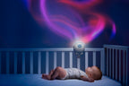 Chicco lampa de veghe cu proiector 2in1 First Dream Urs polar 0m+