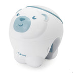 Chicco lampa de veghe cu proiector 2in1 First Dream Urs polar 0m+, Blue