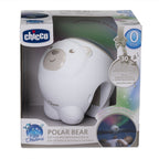 Chicco lampa de veghe cu proiector 2in1 First Dream Urs polar 0m+