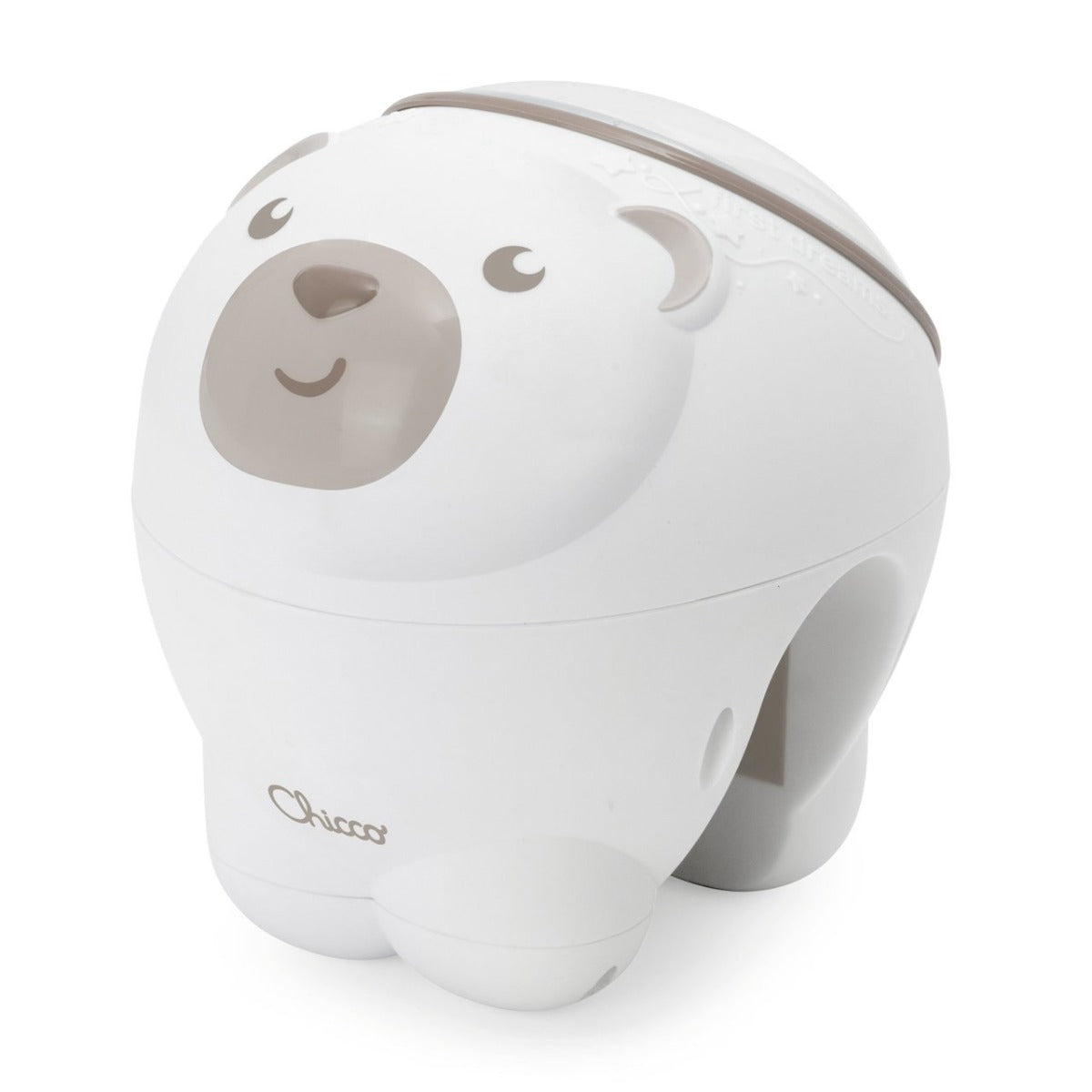 Chicco lampa de veghe cu proiector 2in1 First Dream Urs polar 0m+, Neutral Imagine principală a produsului