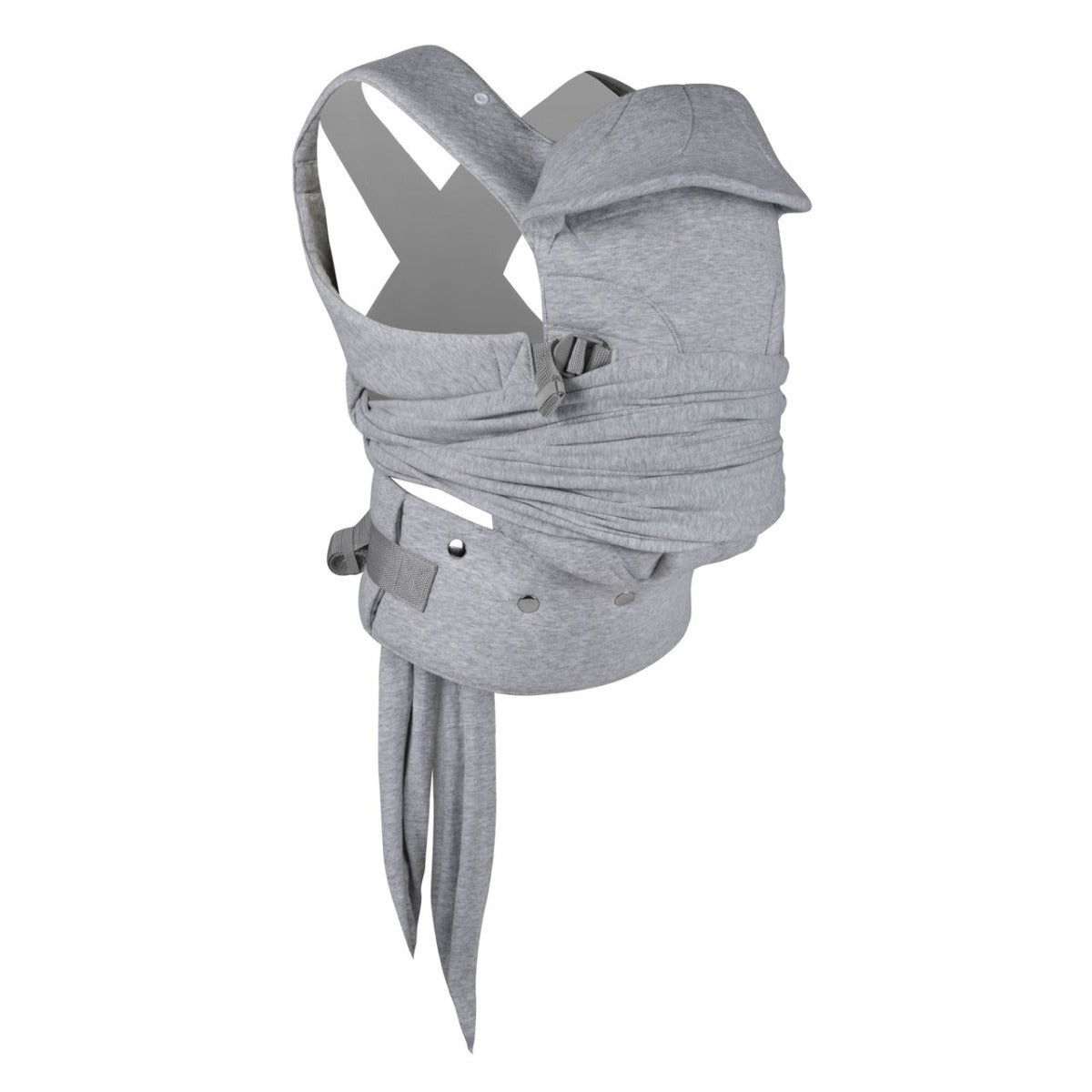 Chicco marsupiu Boppy ComfyGrow 3-15 kg 0m+ Light Grey