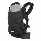 Chicco marsupiu Skin Fit 0-9 kg Black Beauty