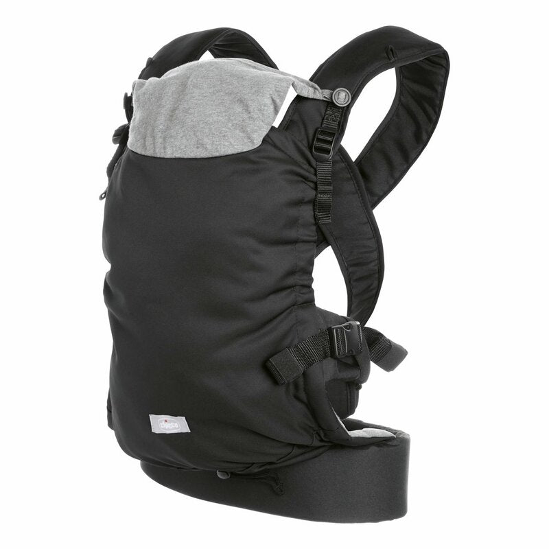 Chicco marsupiu Skin Fit 0-9 kg Black Beauty