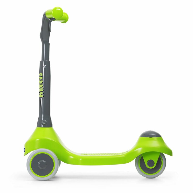 Chicco trotineta My First Scooter 2-4 ani Verde-Gri
