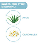 Chicco Natural sensation gel de dus si sampon fara lacrimi 0m+ 500 ml