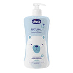 Chicco Natural sensation sampon fara lacrimi 0m+ 500 ml
