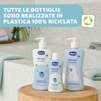 Chicco Natural sensation sampon fara lacrimi 0m+ 500 ml