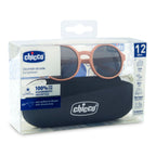 Chicco ochelari de soare cu banda silicon si protectie UVA/UVB 12m+ Orange