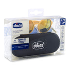 Chicco ochelari de soare cu banda silicon si protectie UVA/UVB 12m+ Yellow