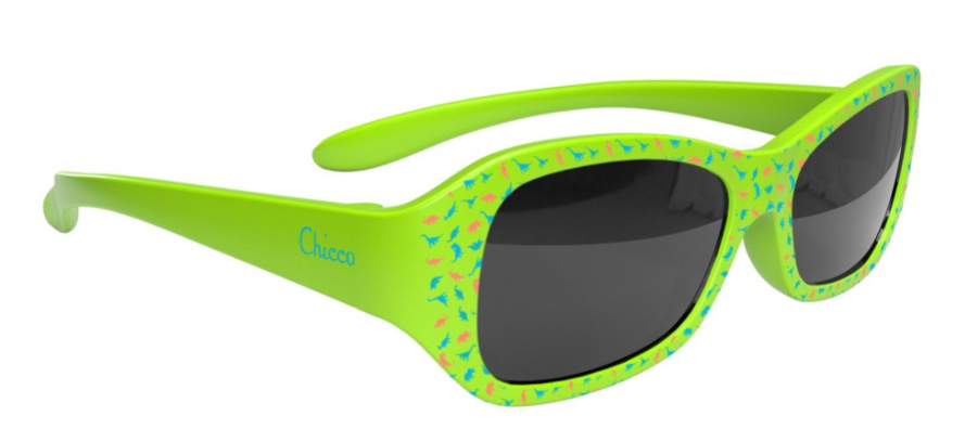 Chicco ochelari de soare filtru UVA si UVB 12m+ Verde