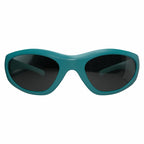 Chicco ochelari de soare filtru UVA si UVB 4-6 ani Boy Albastru cu albastru deschis