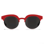 Chicco ochelari de soare filtru UVA si UVB 4-6 ani Rosu cu albastru