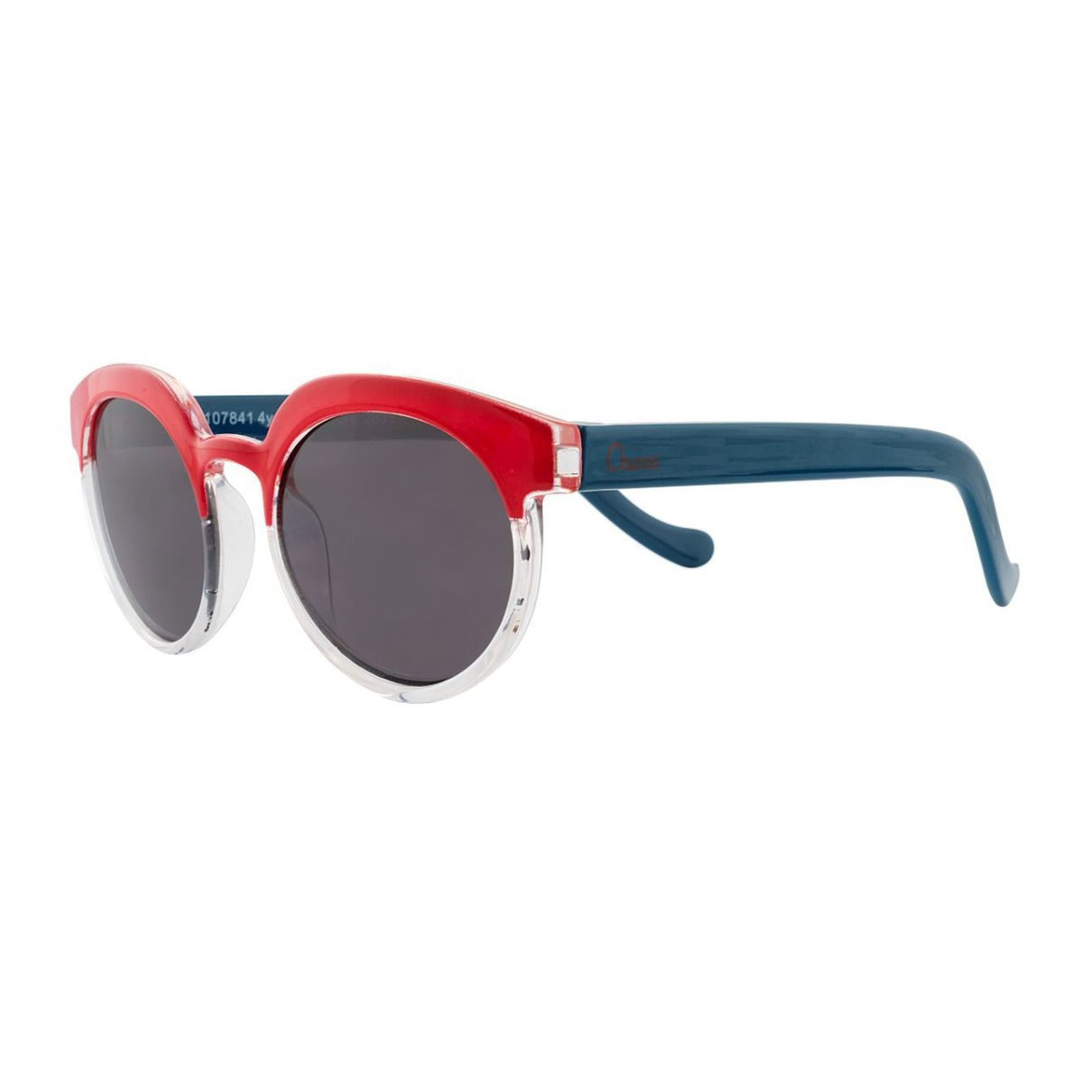 Chicco ochelari de soare filtru UVA si UVB 4-6 ani Rosu cu albastru